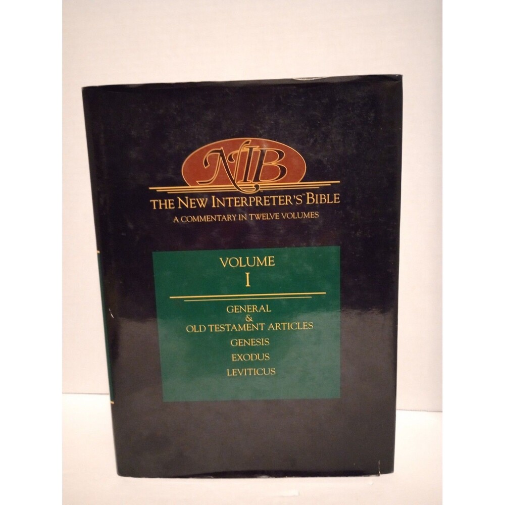 The New Interpreter's Bible: General Articles & Introduction, Commentary, & ...